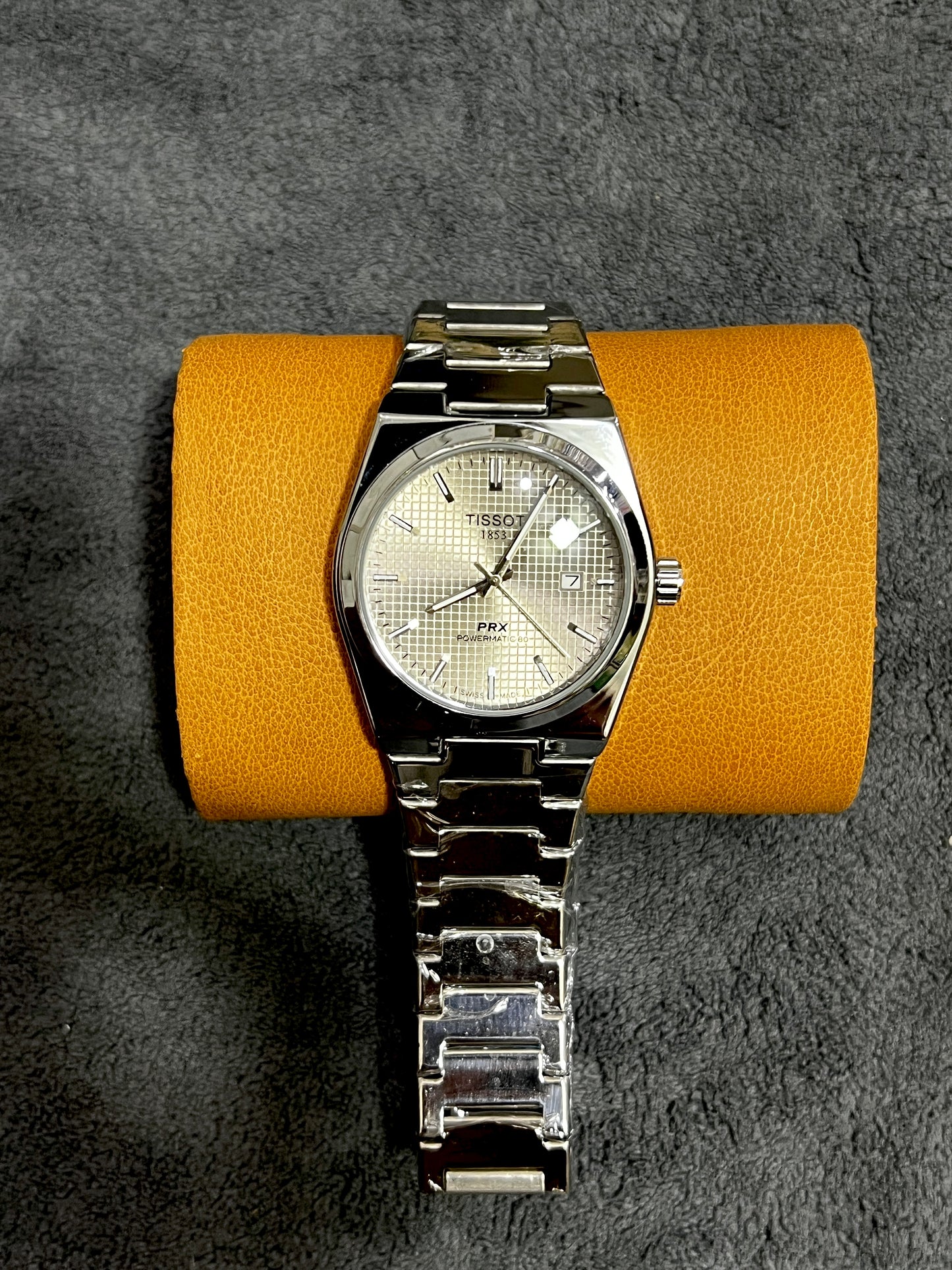 TISSOT PRX Qurtaz ✅
