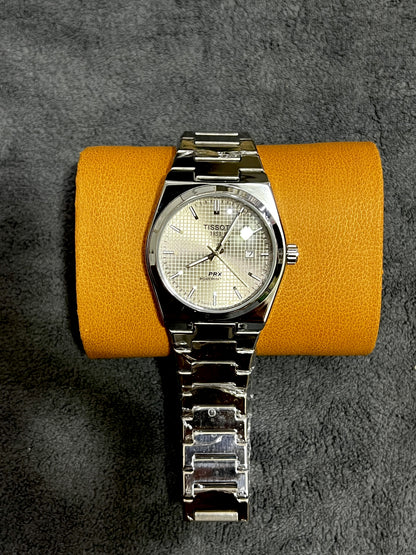 TISSOT PRX Qurtaz ✅
