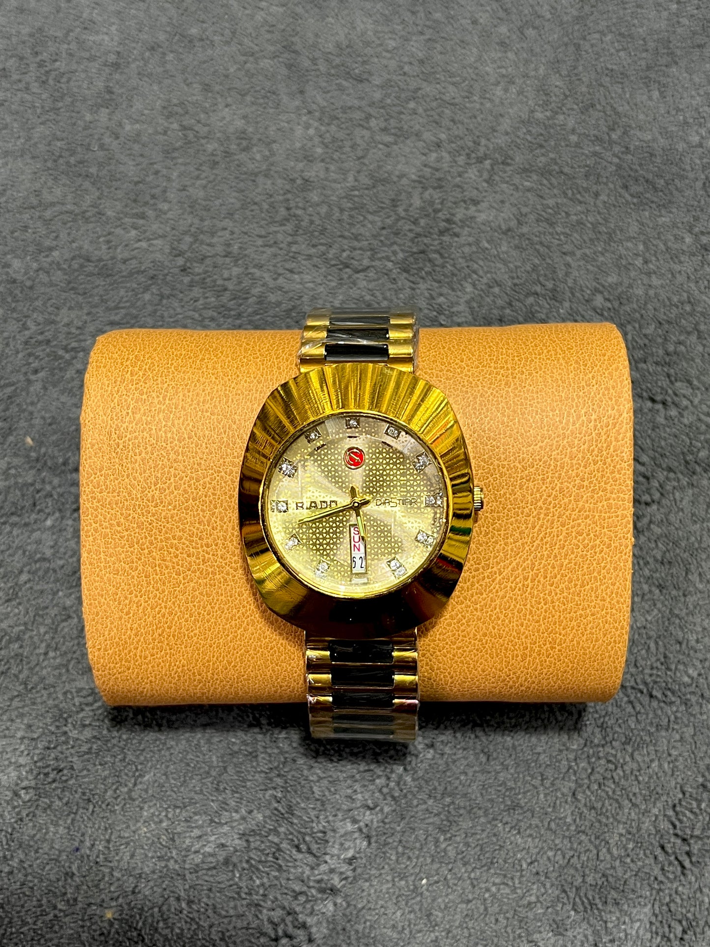 RADO WATCH ⌚️ SMOOTH WORKING AND DAY AND DATE WORKING 👀✅