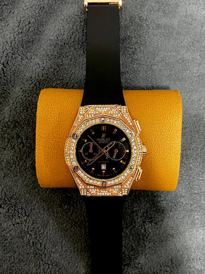 HUBLOT FANCY WATCH ⌚️
