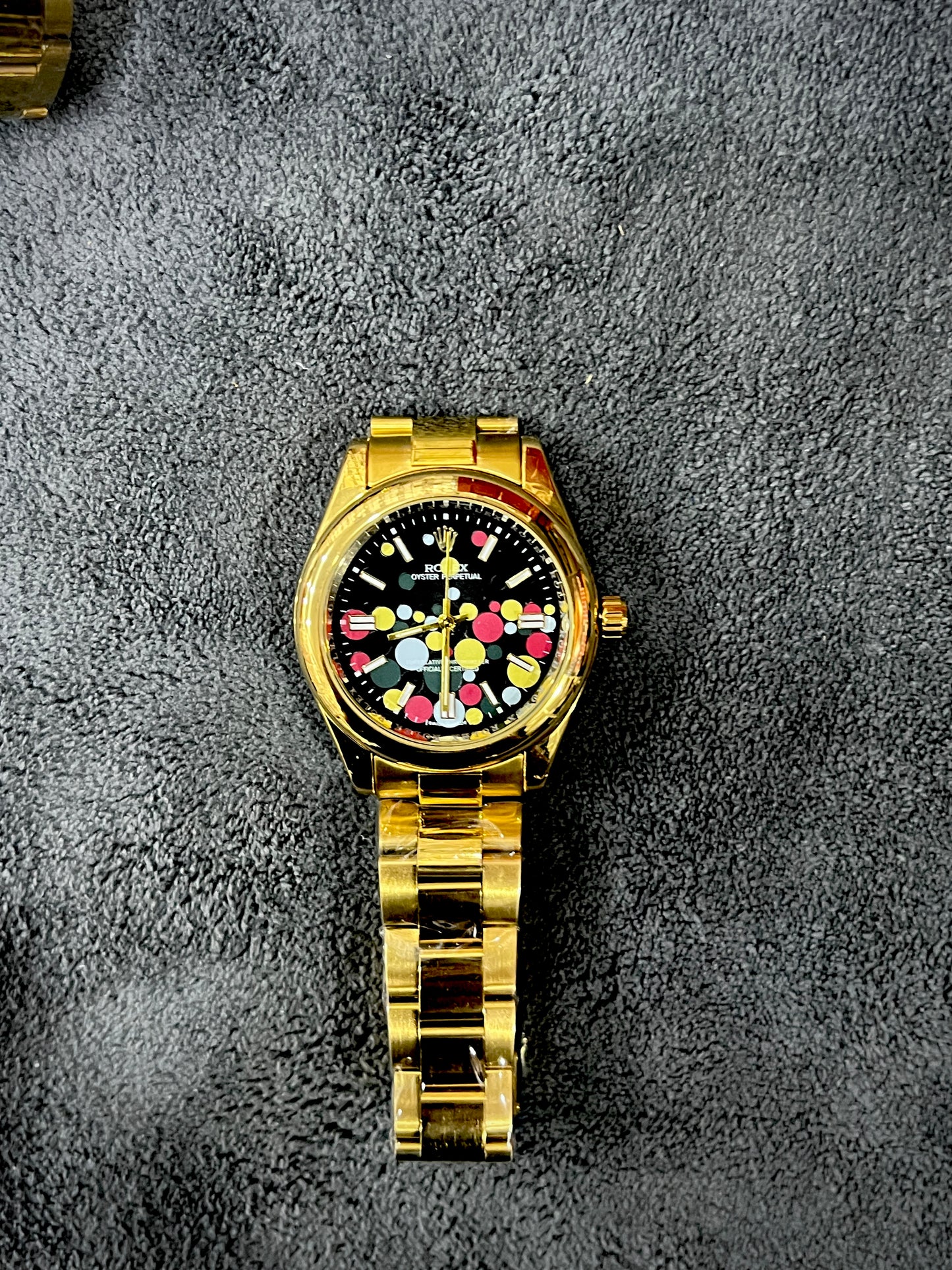 Rolex watch ⌚️