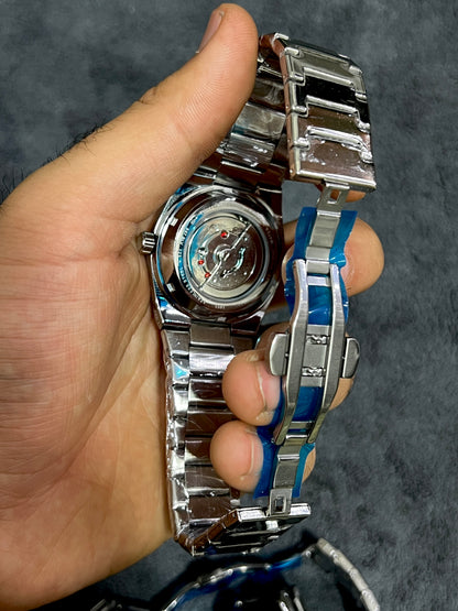 Tissot prx semi auto