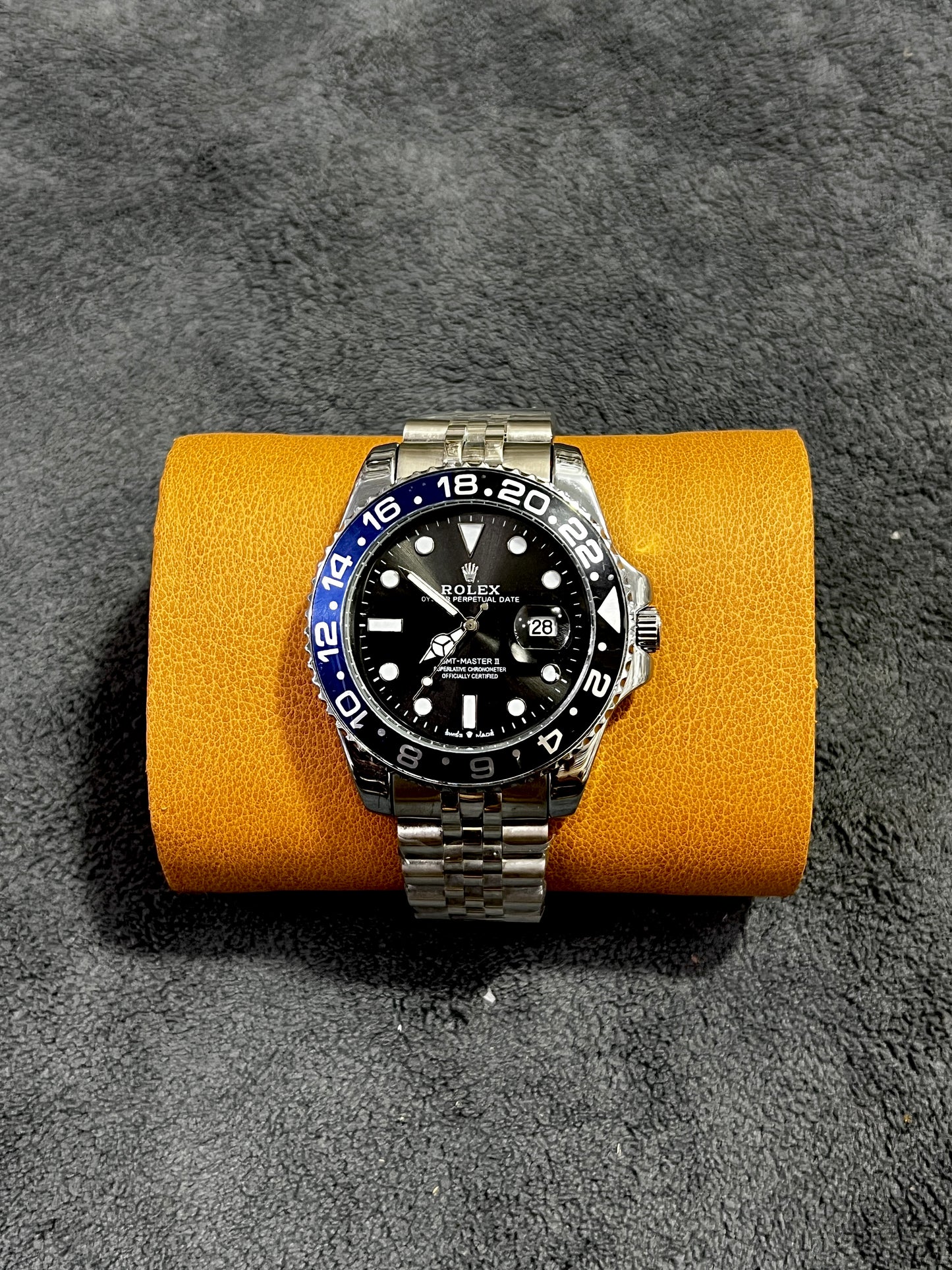 Rolex GMT Watch ⌚️
